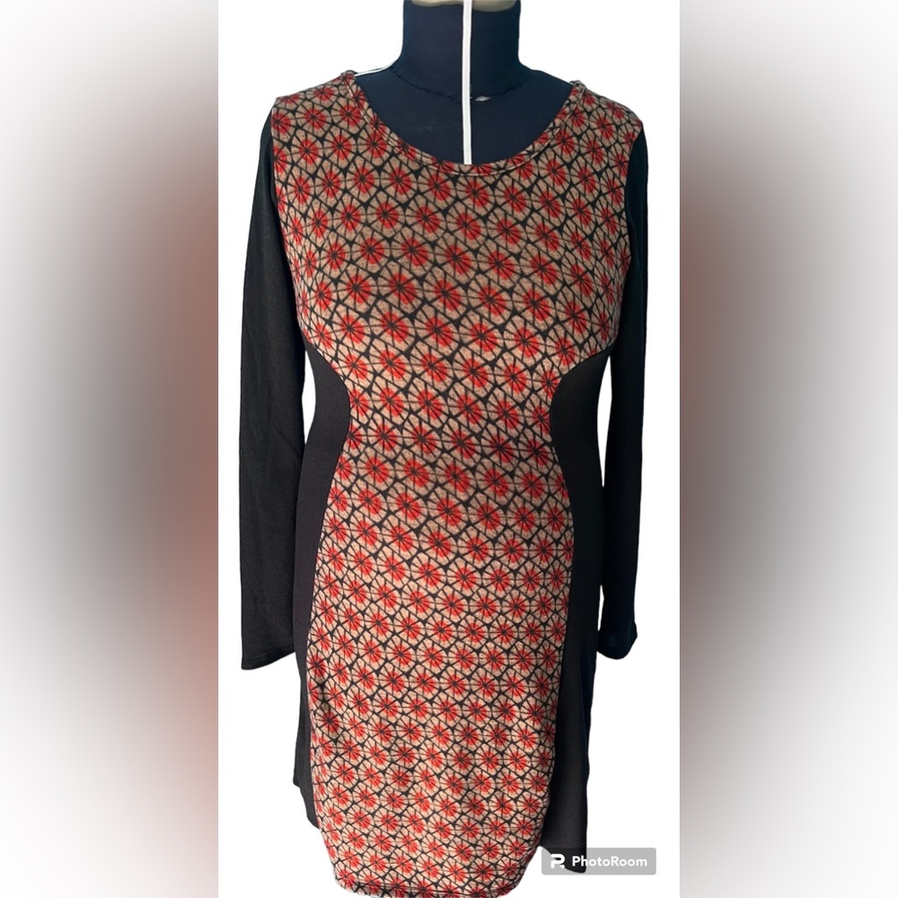Black Swan winter dress
